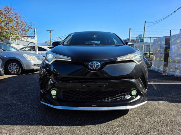 2017 Toyota C-HR G Model Reversing Camera, Parking Sensors, Cruise Control ! Carousel 8