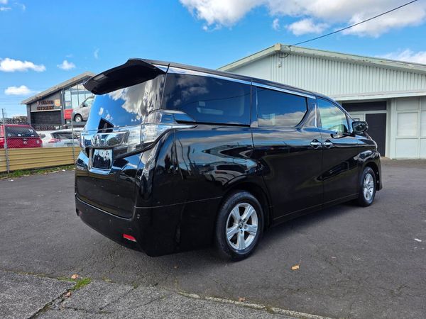 2016 Toyota VELLFIRE 2.5Z 8 Seaters with Reversing Camera, Parking Sensors ! Carousel 12