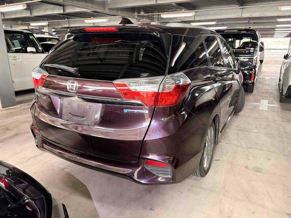 2017 Honda Shuttle HYBRID Z Carousel 1
