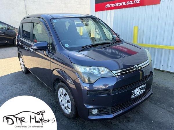 2012 Toyota SPADE Reversing Camera !