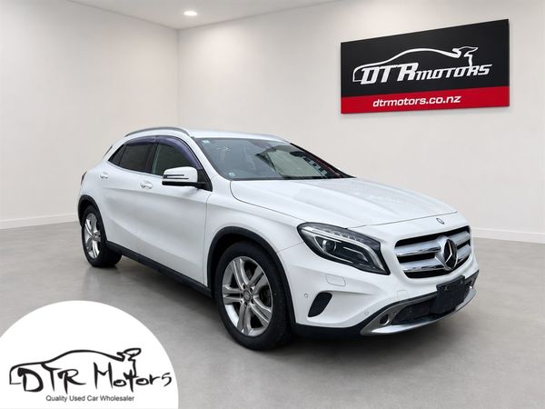 2014 Mercedes-Benz Gla 250