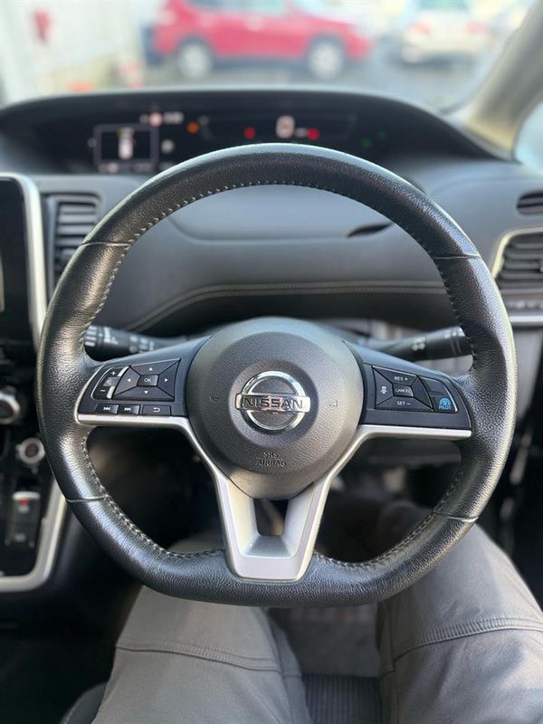 2019 Nissan Serena 5D HIGHWAY STAR V SELECTION II Carousel 16