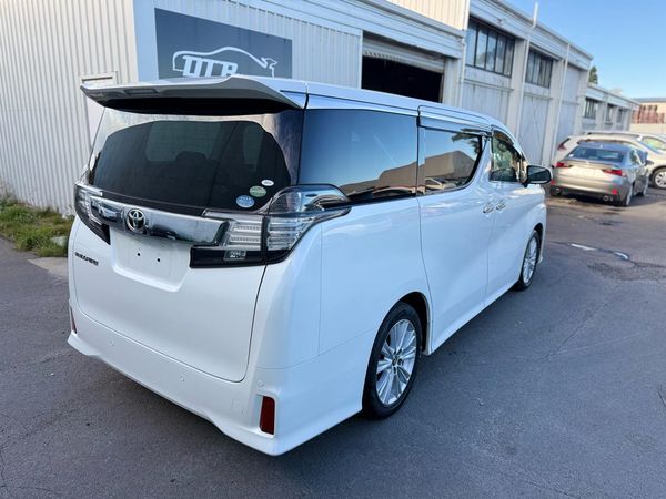 2015 Toyota VELLFIRE 2.5Z A EDITION Carousel 15