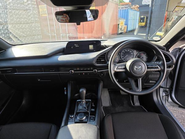 2022 Mazda 3 New Shape, Loads of features! Carousel 1