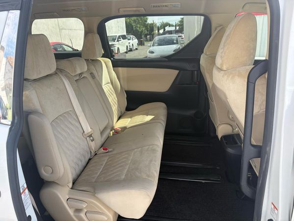 2019 Toyota VELLFIRE 2.5X Carousel 1