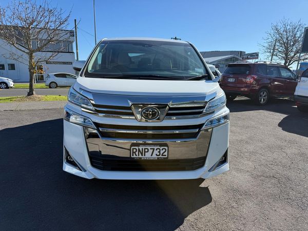 2020 Toyota VELLFIRE 2.5X 8SEATS Carousel 9