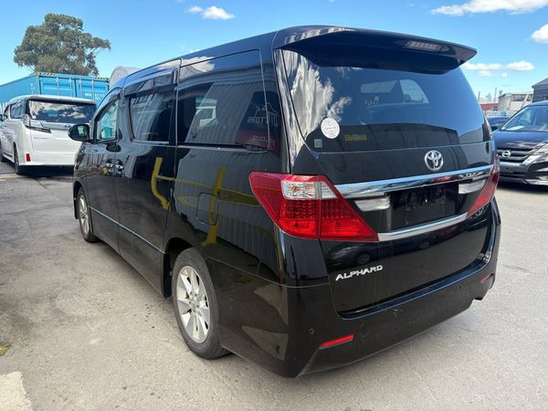 2012 Toyota ALPHARD 240S Carousel 15