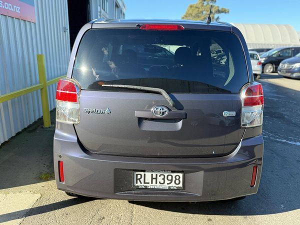 2012 Toyota SPADE Reversing Camera ! Carousel 13