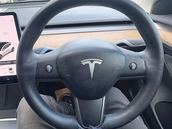 2021 TESLA MODEL 3 STD RANGE PLUS Carousel 4