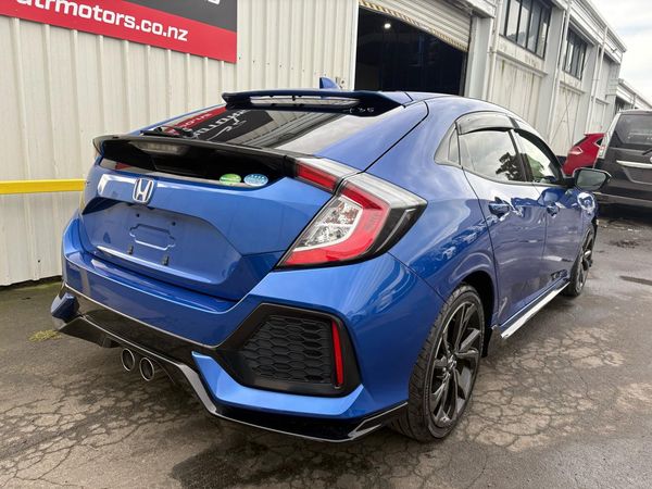 2019 Honda Civic 5D HATCHBACK HONDA SENSING Carousel 12