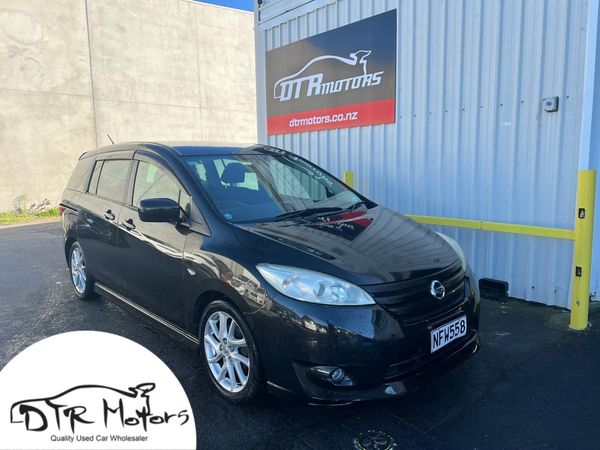 2011 Nissan Lafesta 7 Seaters
