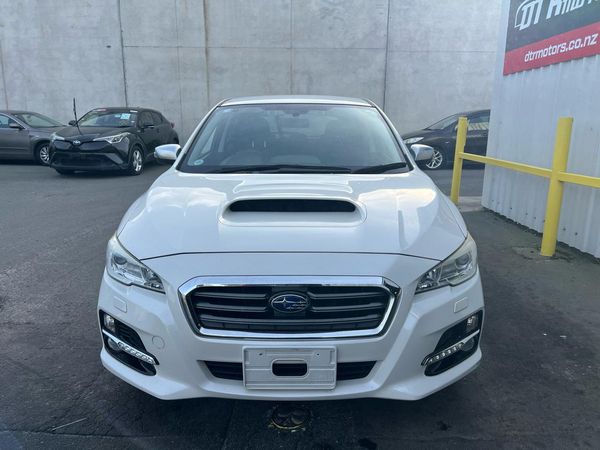 2014 Subaru Levorg 1.6GT EYESIGHT Carousel 7