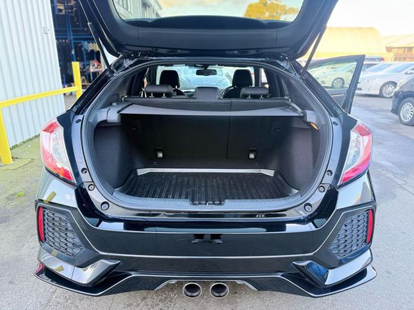 2019 Honda Civic 1.5l vetc turbo Carousel 8