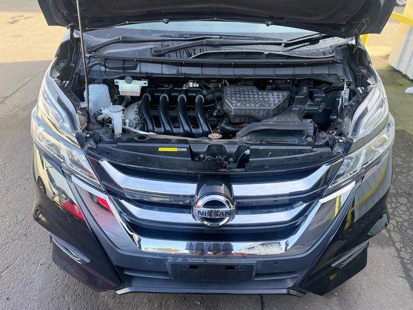 2019 Nissan Serena 5D HIGHWAY STAR V SELECTION II Carousel 9