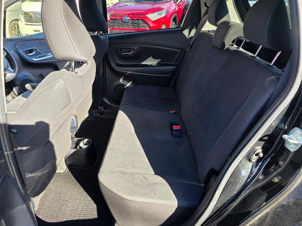 2015 Toyota Vitz Reversing Camera Push Start ! Carousel 4