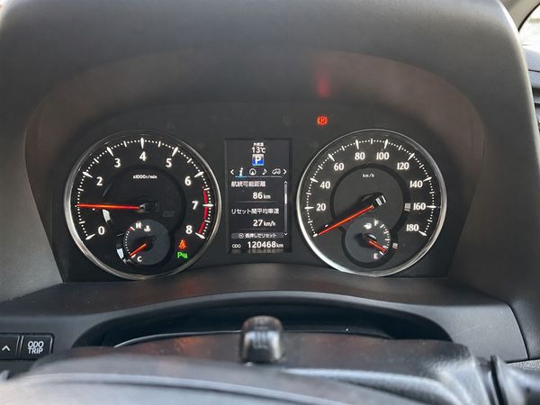 2017 Toyota VELLFIRE 2.5Z Carousel 16