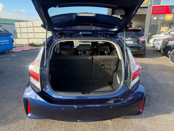 2019 Toyota Aqua Hybrid with Reversing Camera, Parking Sensors ! Carousel 1