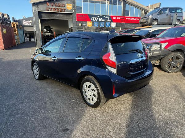2019 Toyota Aqua Hybrid with Reversing Camera, Parking Sensors ! Carousel 11