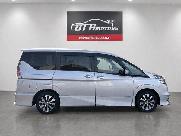 2019 Nissan Serena 5D HIGHWAY STAR V SELECTION II Carousel 9