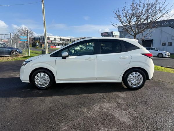 2021 Nissan Note Newest Shape E-Power with Around-View Reversing Camera, Parking Sensors ! Carousel 16