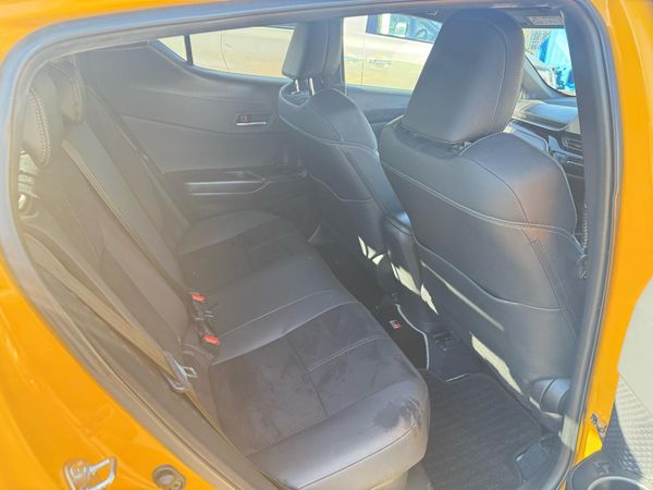 2019 Toyota C-HR GR Sprts Hybrid with Reversing Camera, Cruise Control ! Carousel 3