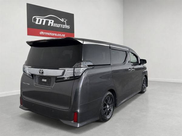 2017 Toyota VELLFIRE 2.5Z Carousel 14