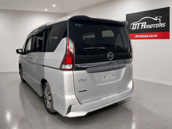 2019 Nissan Serena 5D HIGHWAY STAR V SELECTION II Carousel 10