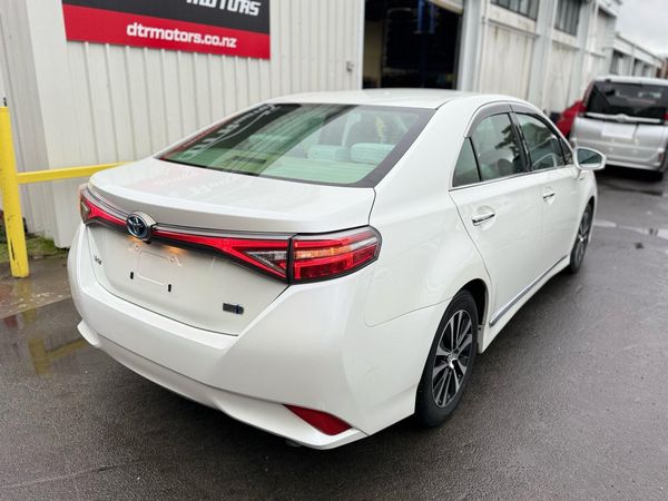 2014 Toyota Sai G Carousel 16