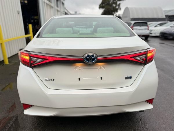2014 Toyota Sai G Carousel 15