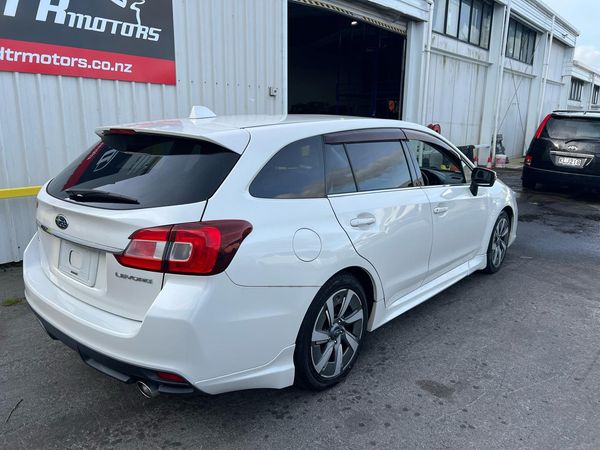 2014 Subaru Levorg 1.6GT EYESIGHT Carousel 11