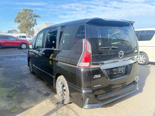 2019 Nissan Serena 5D HIGHWAY STAR V SELECTION II Carousel 12