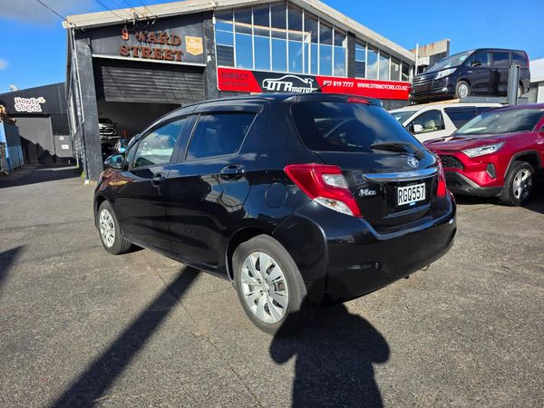 2015 Toyota Vitz Reversing Camera Push Start ! Carousel 13