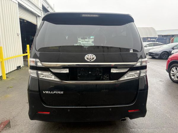 2013 Toyota VELLFIRE 2.4Z Carousel 15