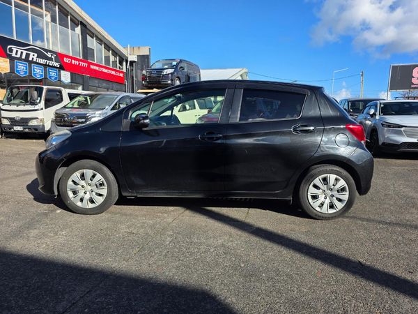 2015 Toyota Vitz Reversing Camera Push Start ! Carousel 14