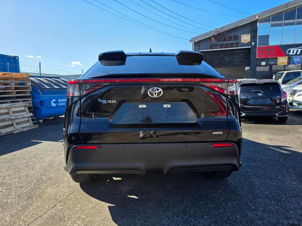 2023 Toyota BZ4X Electric 4WD with Reversing Camera, Parking Sensors, Cruise Control ! Carousel 13