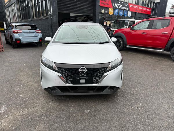 2021 Nissan Note E Power/ hybird Carousel 6