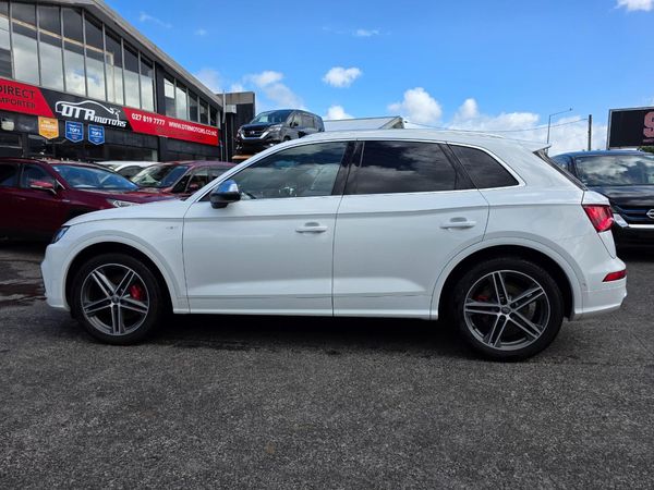 2018 Audi SQ5 Reversing Camera, Parking Sensors, Cruise Control, Electric & Heated Seats ! Carousel 15