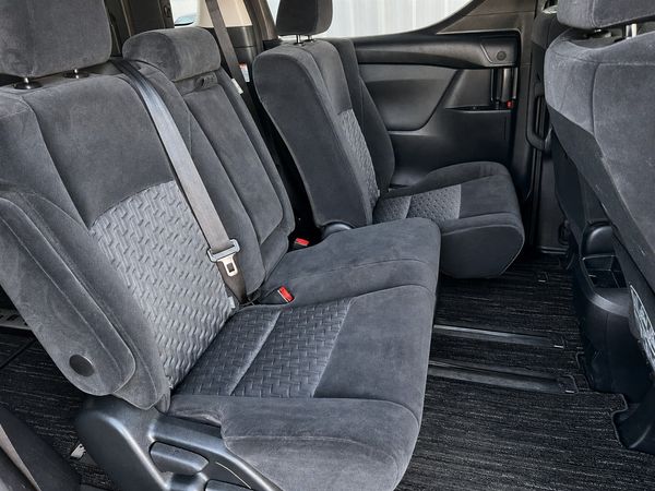 2017 Toyota VELLFIRE 2.5Z Carousel 6