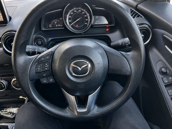 2015 Mazda Demio Carousel 1