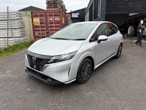 2021 Nissan Note E Power/ hybird Carousel 7