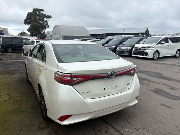 2013 Toyota Sai G Carousel 10