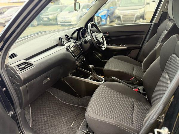 2017 Suzuki swift RS Hybird Carousel 6