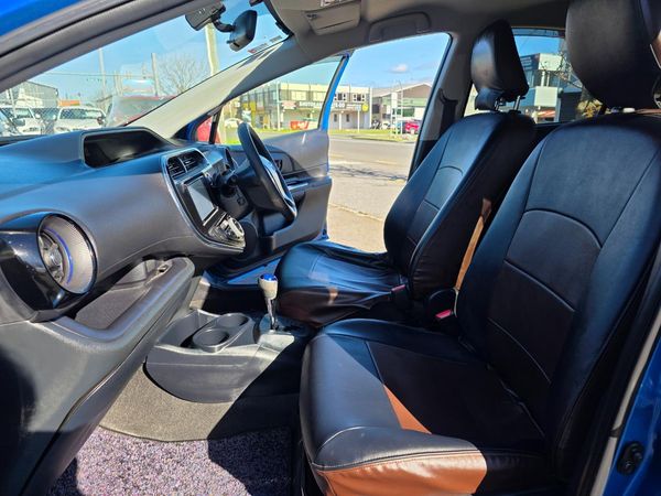 2018 Toyota Aqua Hybrid Newshape with Reversing Camera ! Carousel 6