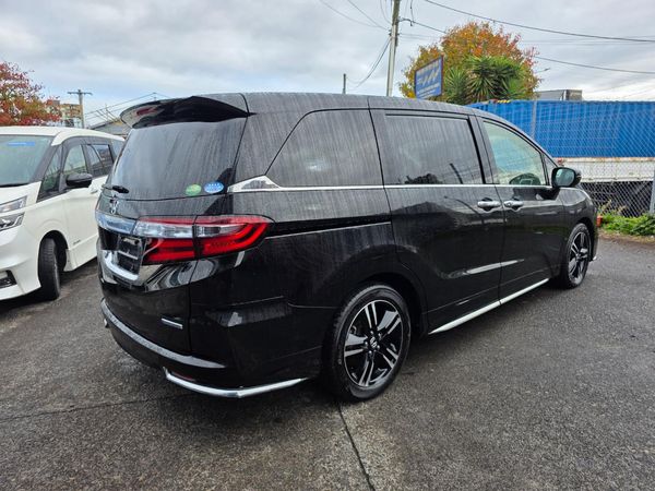 2016 Honda Odyssey Hybrid Absolute S EX PA Model 7 Seaters with Reversing Camera, Cruise Control ! Carousel 12