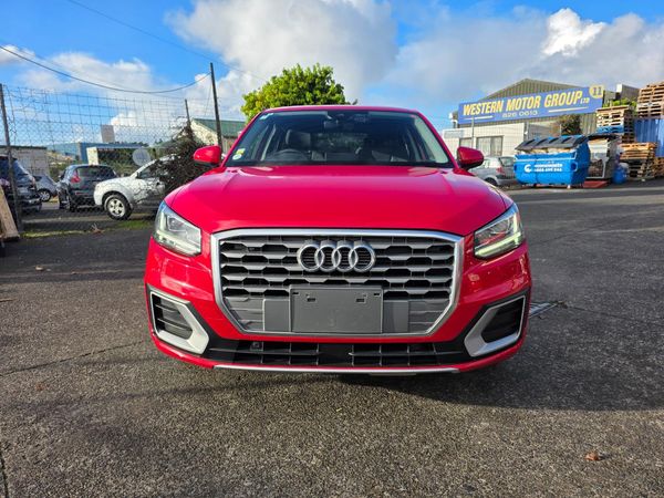 2018 Audi Q2 TFSI with Reversing Camera, Parking Sensors ! Carousel 10