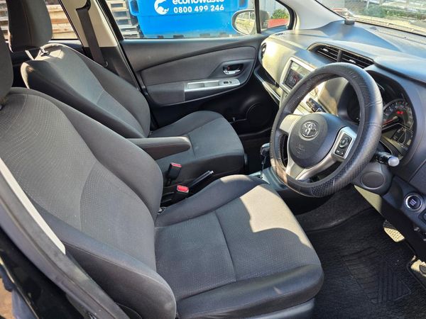 2015 Toyota Vitz Reversing Camera Push Start ! Carousel 2