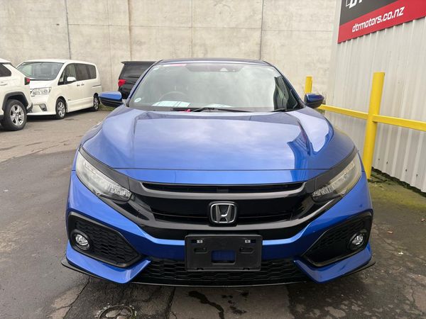 2019 Honda Civic 5D HATCHBACK HONDA SENSING Carousel 8