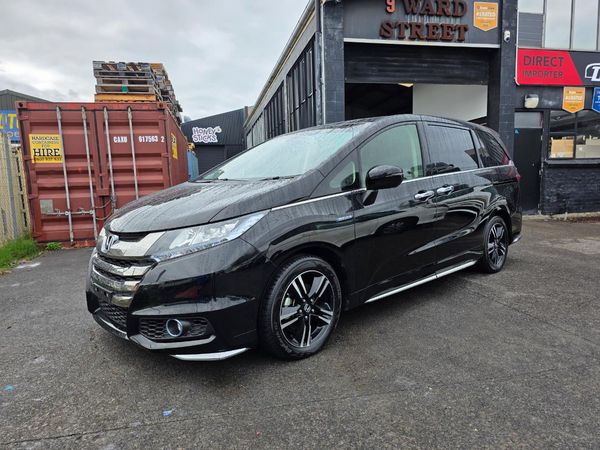 2016 Honda Odyssey Hybrid Absolute S EX PA Model 7 Seaters with Reversing Camera, Cruise Control ! Carousel 10
