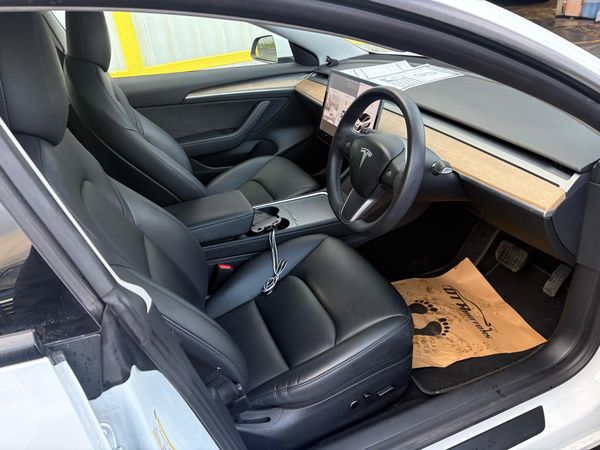 2021 TESLA MODEL 3 STD RANGE PLUS Carousel 5