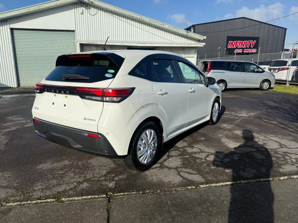 2021 Nissan Note Newest Shape E-Power with Around-View Reversing Camera, Parking Sensors ! Carousel 14